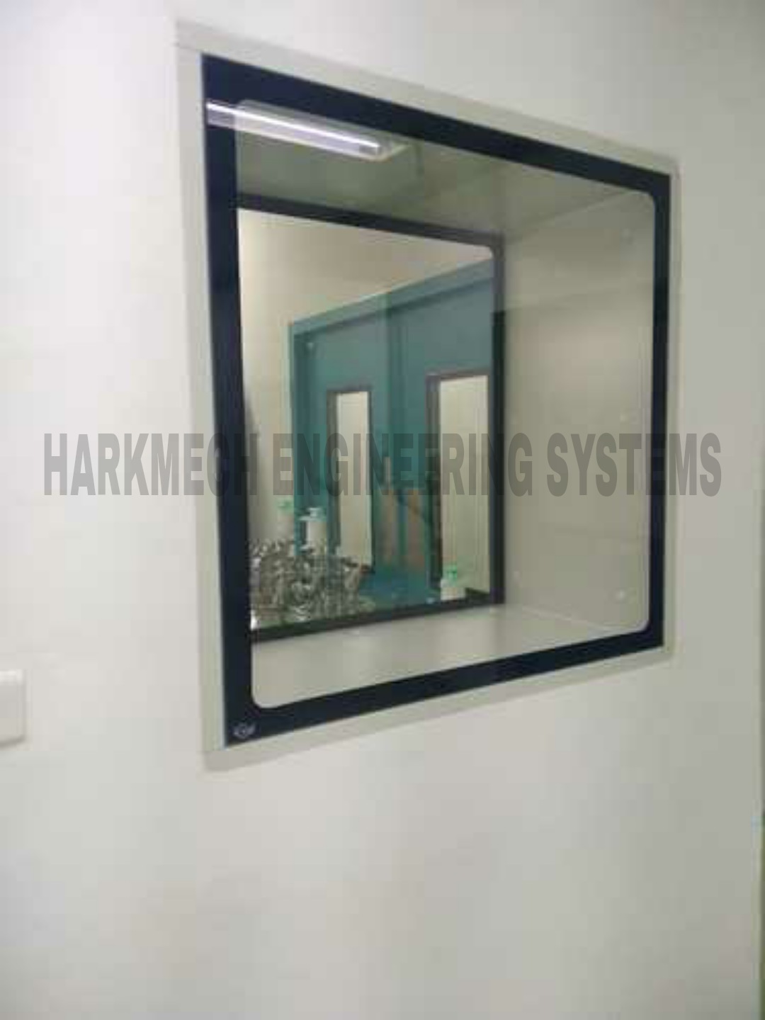 Flushed Clean Room Window Dimension(l*w*h): 1000*1000*1000 Millimeter (Mm)