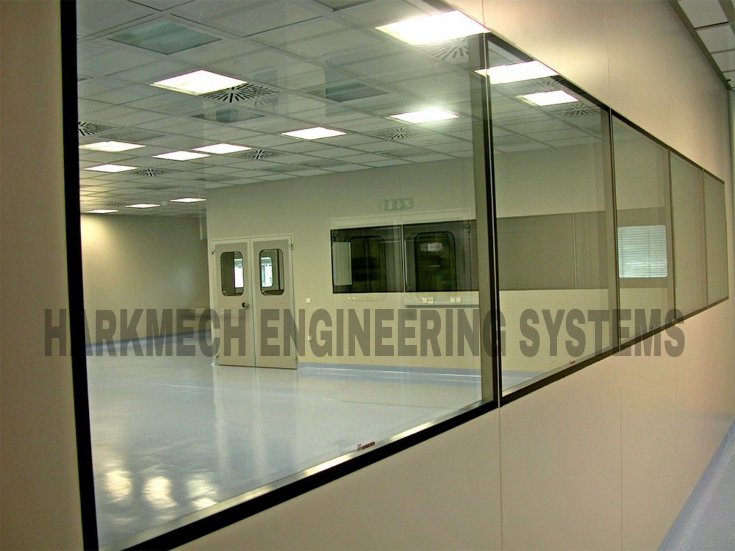 Flushed Clean Room Window Dimension(l*w*h): 1000*1000*1000 Millimeter (Mm)