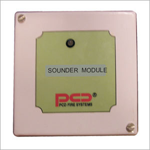Sounder Module (SM)