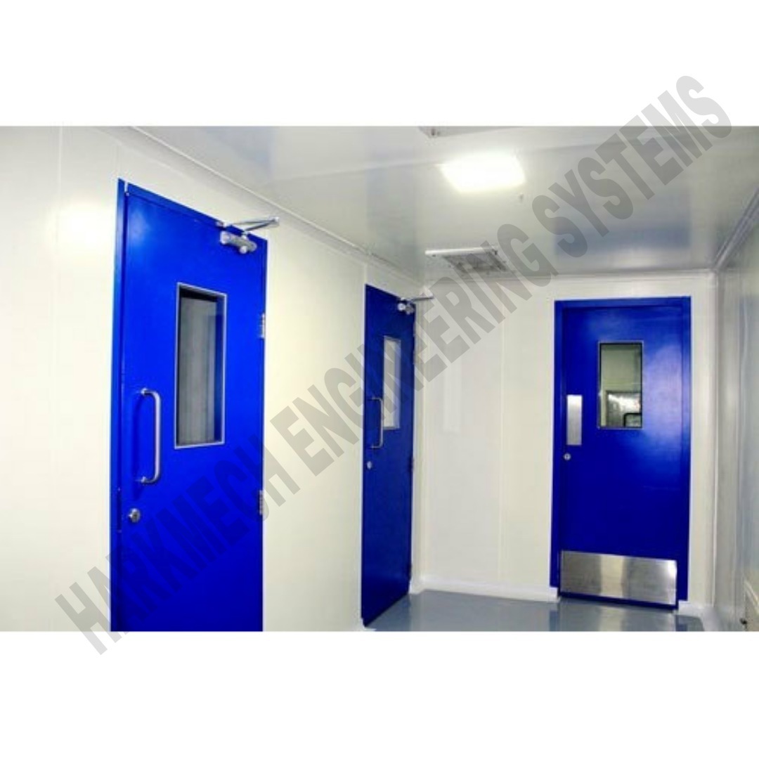 Commercial Metal Door