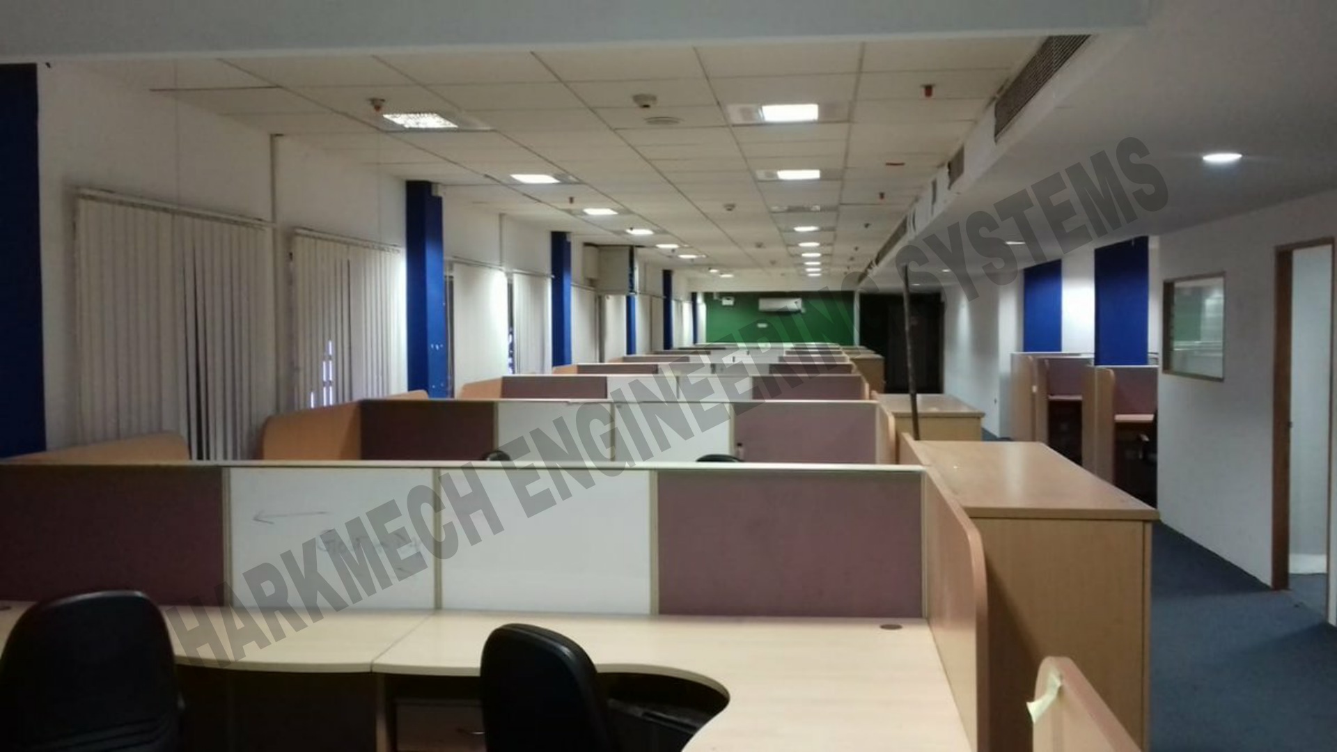 Office Workstation