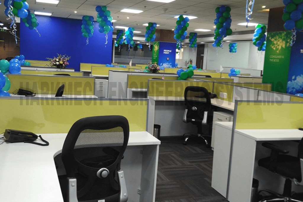 Office Workstation