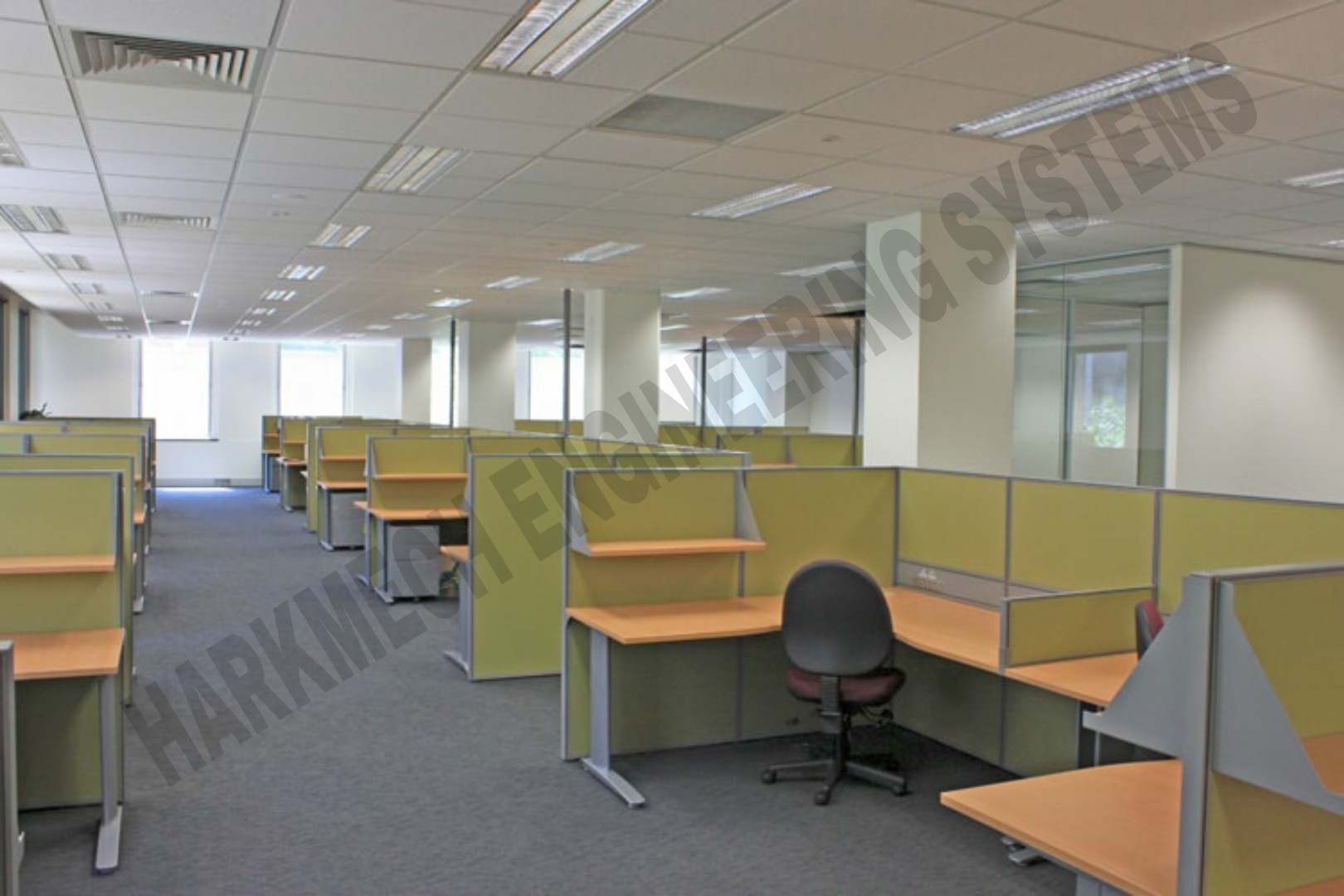 Office Workstation