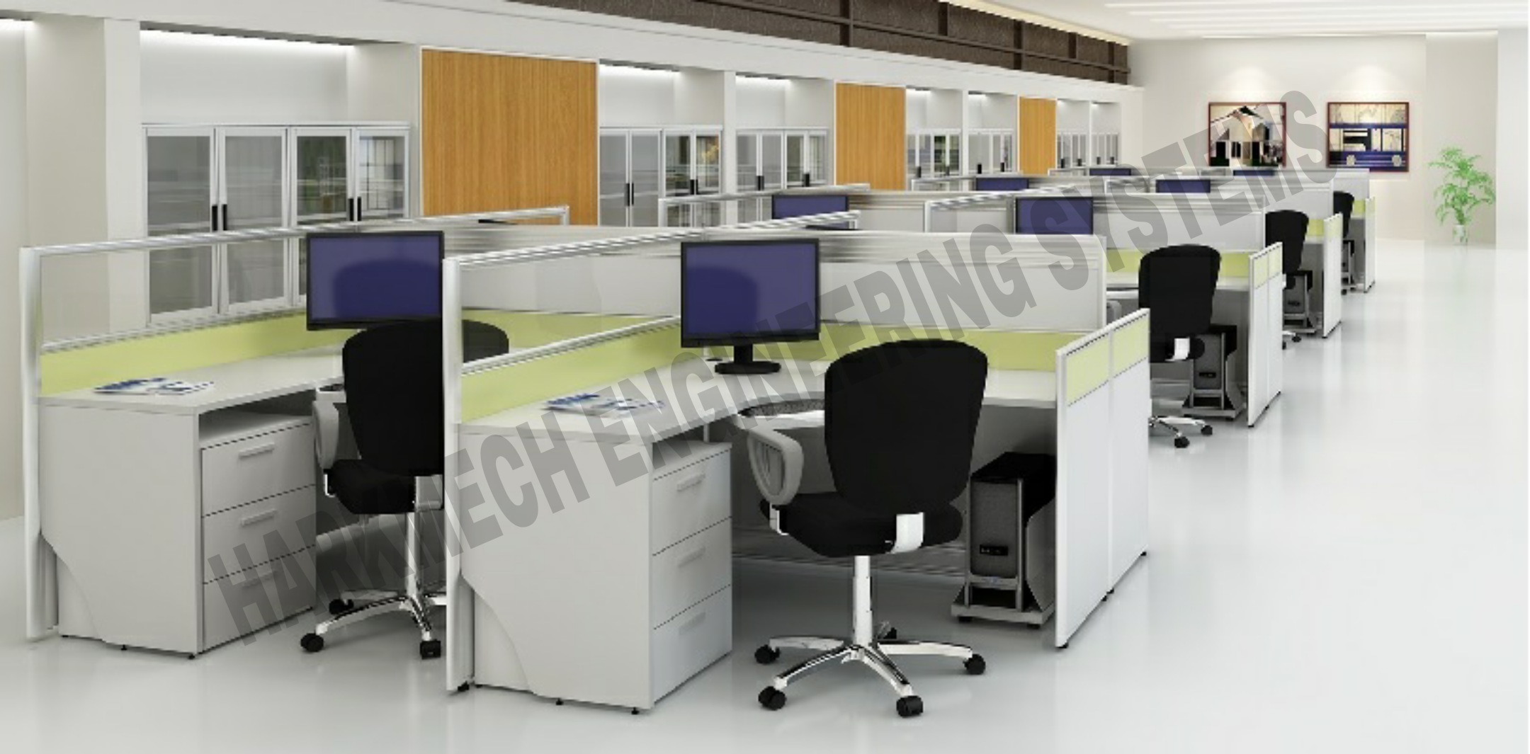 Office Workstation