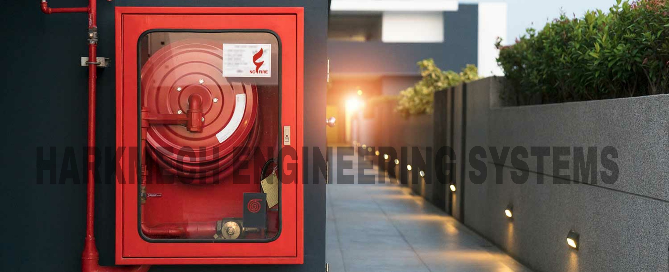 Fire Hose Cabinet Grade: Industrial