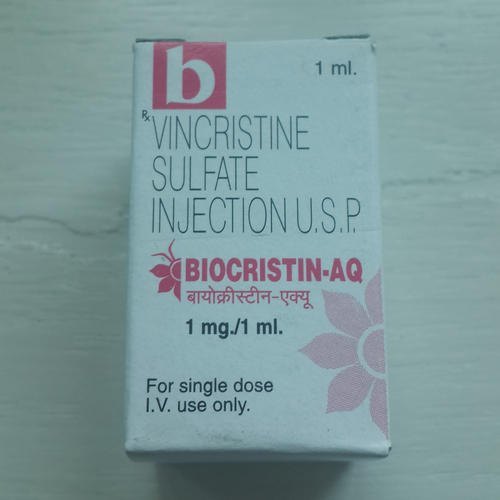 Vincristine (1Mg) Injection