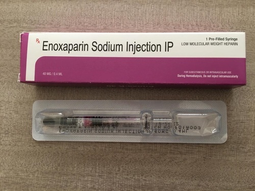 Liquid Enoxaparine Sodium Injection