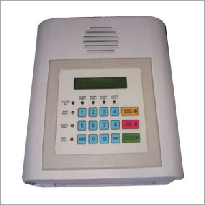 आग सुरक्षा पैनल