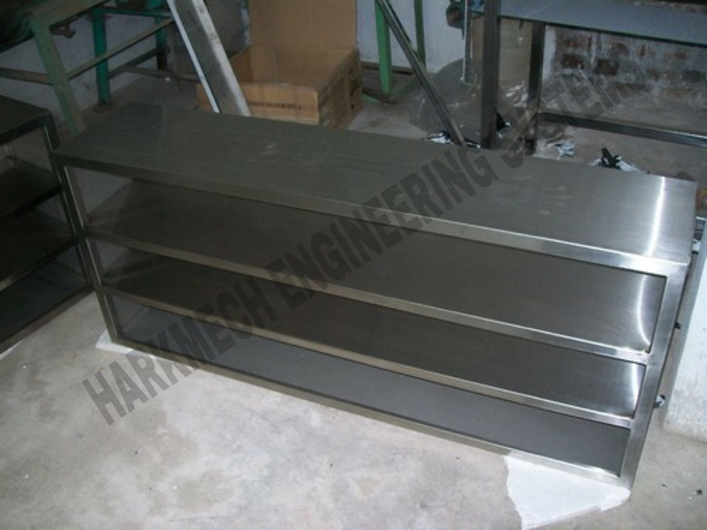 Laboratory Steel Furniture