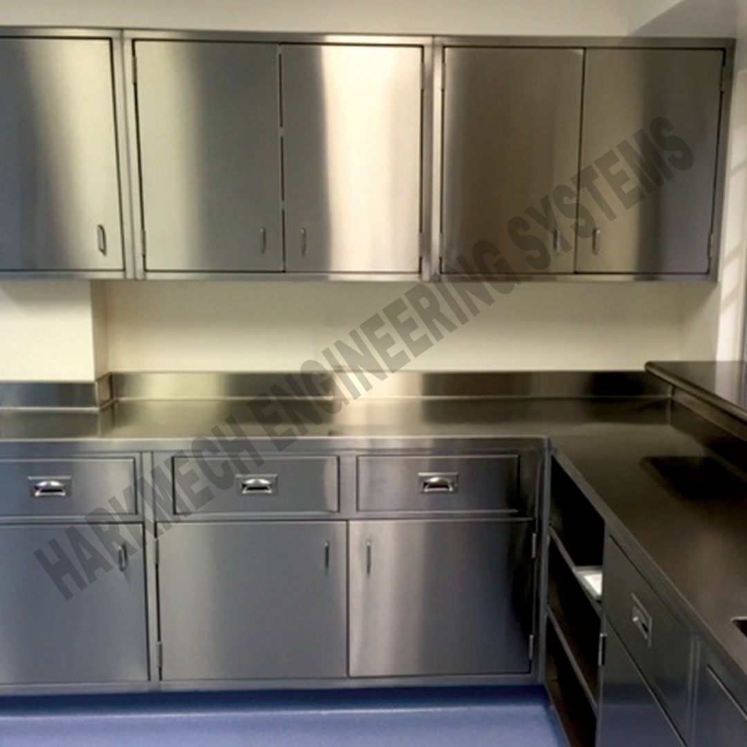 Laboratory Steel Furniture