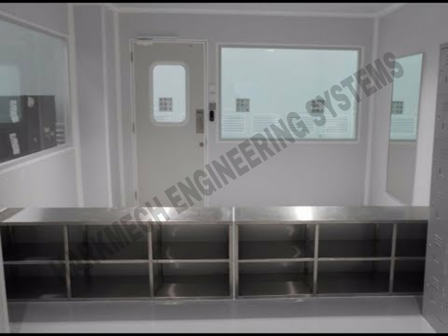 Laboratory Steel Furniture