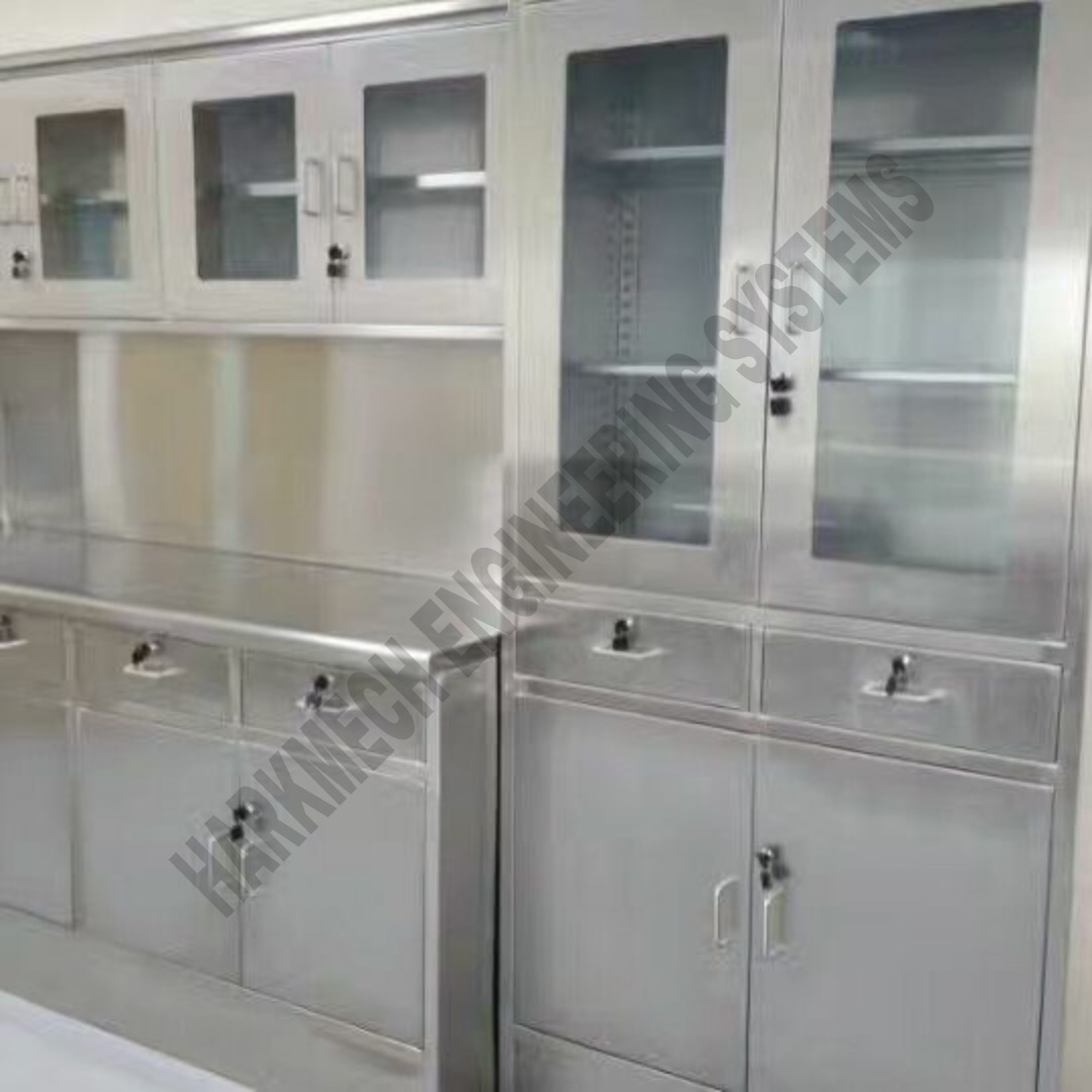 Laboratory Steel Furniture