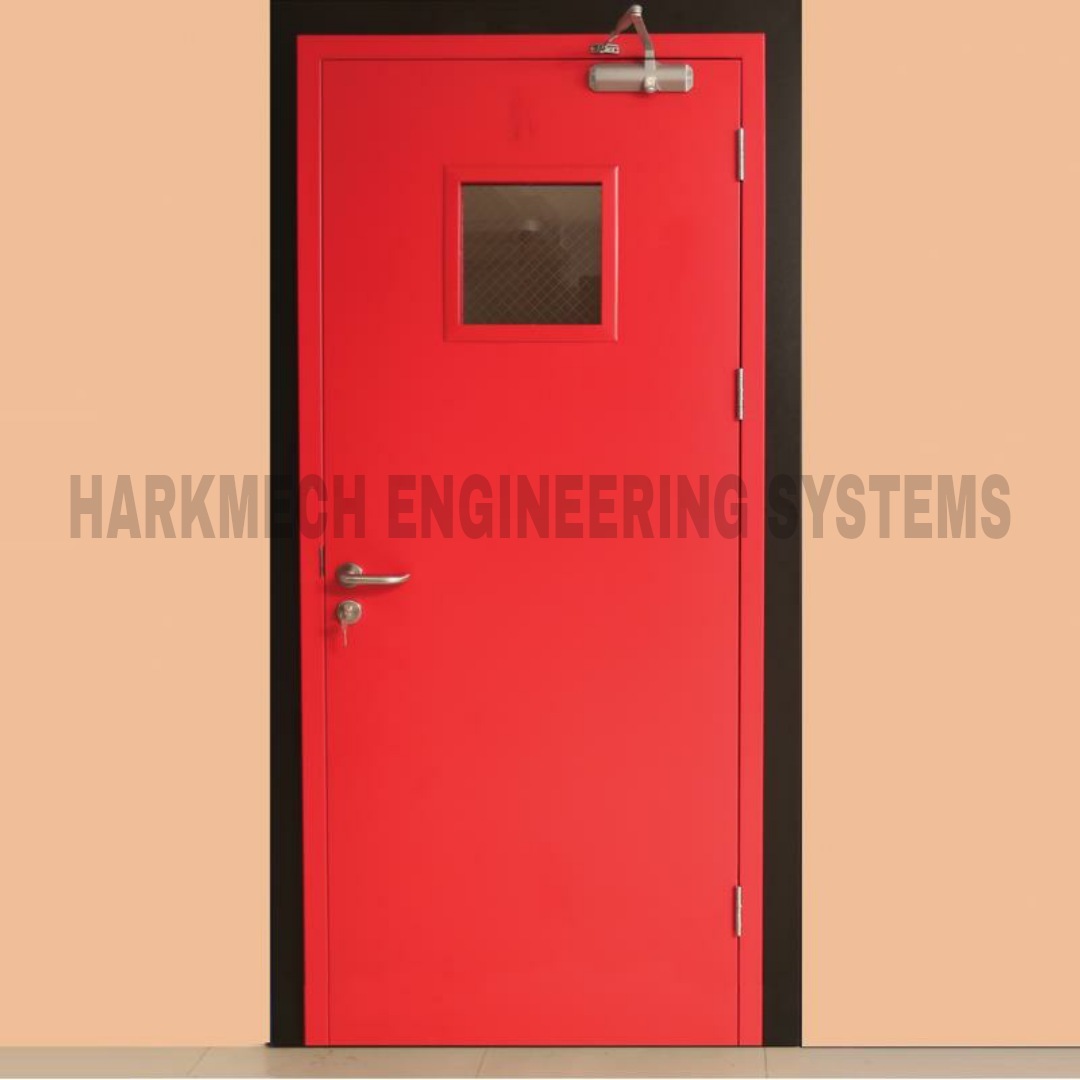 Metal Door Hardwares - Stainless Steel, Varied Dimensions | Corrosion Resistant, Durable, Heavy-duty, Easy Installation, Brushed Finish, Secure Design