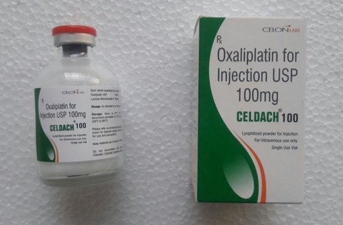 Oxaliplatin (100Mg) Injection