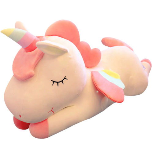 Minky Plush Deer Lap Friend - 60cm | Adorable, Colorful, Microwaveable Therapy Companion for Sensory Disorders, Hand Washable, Removable Glass Bead-Filled Pad