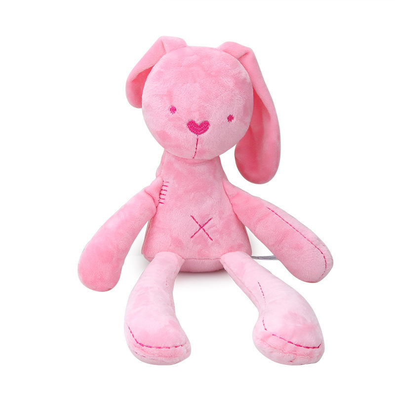 Minky Plush Deer Lap Friend - 60cm | Adorable, Colorful, Microwaveable Therapy Companion For Sensory Disorders, Hand Washable, Removable Glass Bead-filled Pad