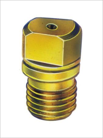 Brass Nipple