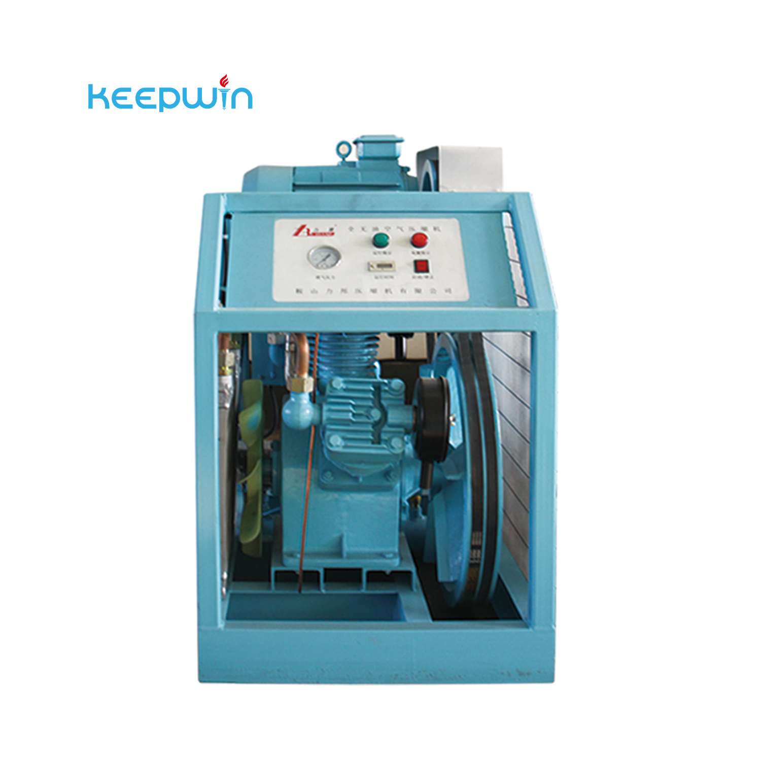 Oil-free High Quality Simulator Oxygen Compressor For Sale