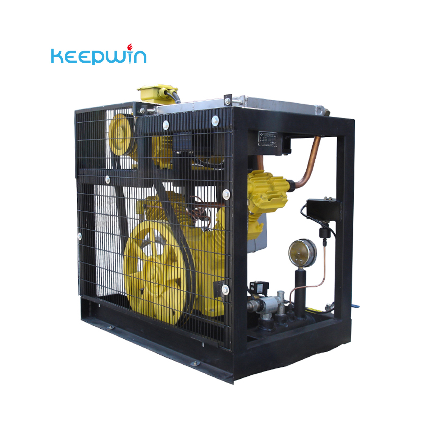 Oil-free High Quality Simulator Oxygen Compressor For Sale