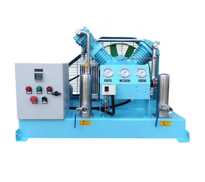 Oil-free High Quality Simulator Oxygen Compressor For Sale
