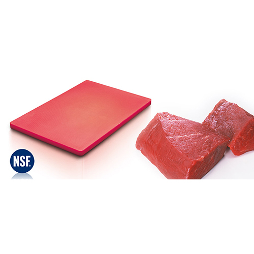 Red Green Brown Blue White Yellow Chopping Block Pp 16 Dia X 4 Ht 6 Colors
