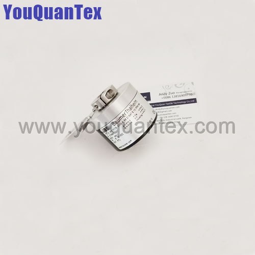 Encoder For Rieter - Material: Steel