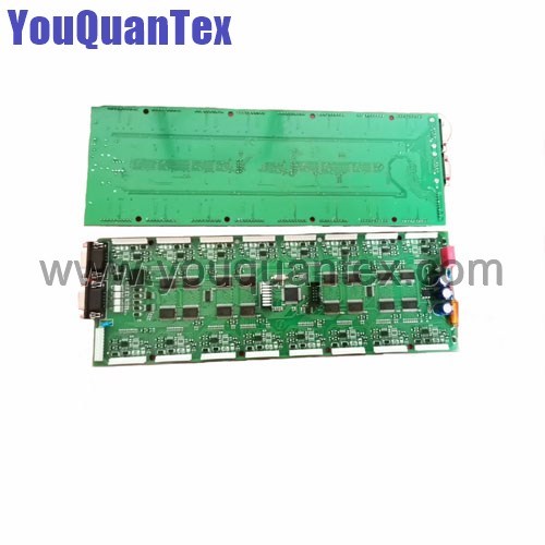 Saurer Pcb Card