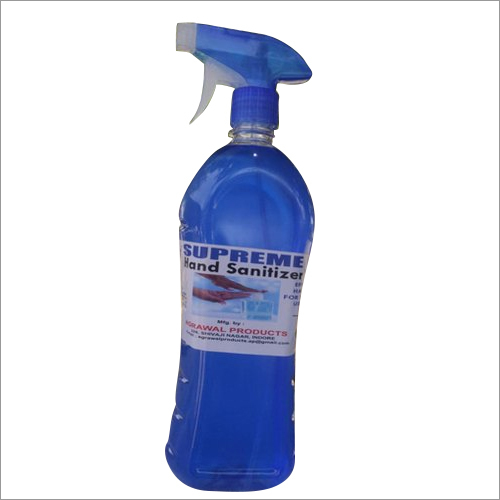 Hand Sanitizer Spray - Ethanol 75% Alcohol Content, Ocean Blue Fragrance