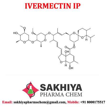Ivermectin Boiling Point: 133