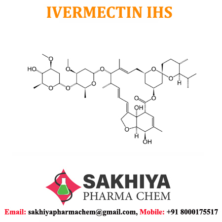 Ivermectin Boiling Point: 133