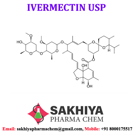 Ivermectin Boiling Point: 133