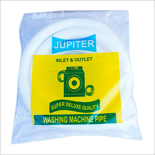 Washing Machine Outlet Pipe - Color: White