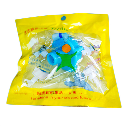 Washing Machine Semi Inlet Pipe - Color: White