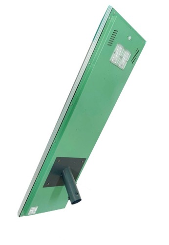 ऑल इन वन सोलर स्ट्रीट लाइट