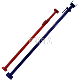 टेलीस्कोपिक प्रॉप्स एप्लीकेशन: कंस्ट्रक्शन