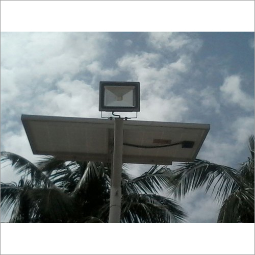 Solar Flood Light - Stainless Steel & Die-Casting Aluminum Housing | Vertical/Horizontal Mounting for Outdoor Landscape, Garden & Pool