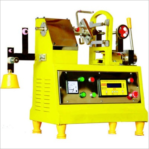 Ceiling Fan Winding Machine