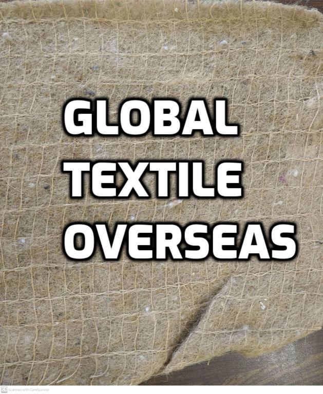 Jute Felt Geotextile 70 Gsm To 2400 Gsm
