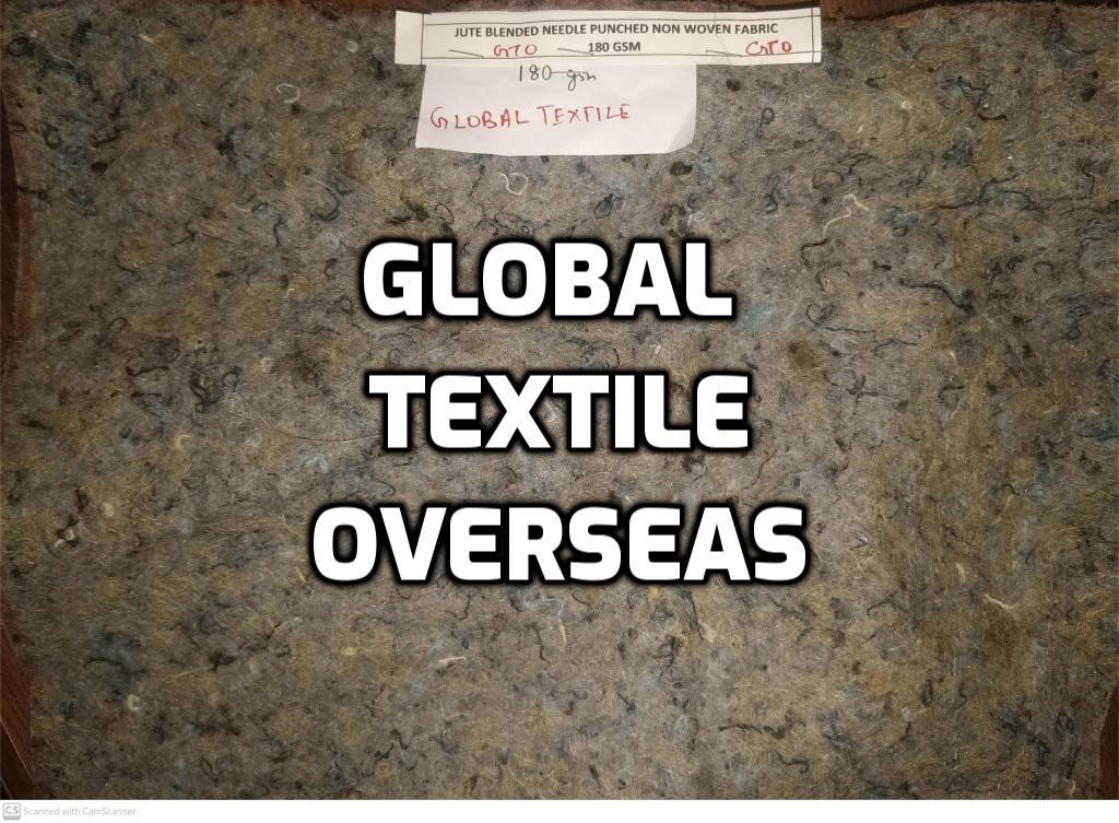 Jute Felt Geotextile 70 Gsm To 2400 Gsm