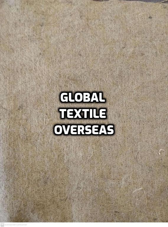 Jute Felt Geotextile 70 Gsm To 2400 Gsm