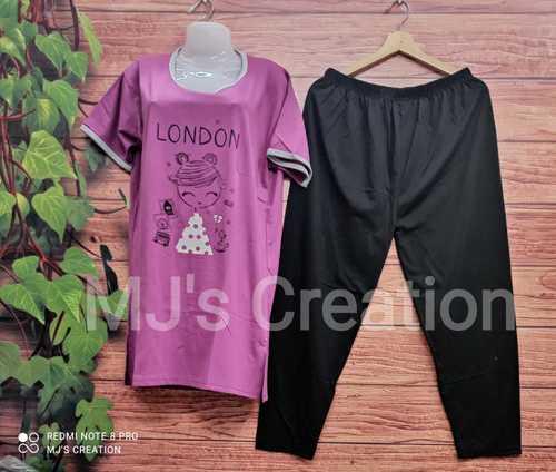 महिलाओं के लिए नाइट सूट