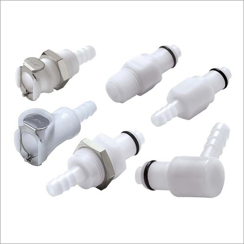 Quick Connectors - Durable Polymer, Versatile Design | Easy Installation, Secure Connection