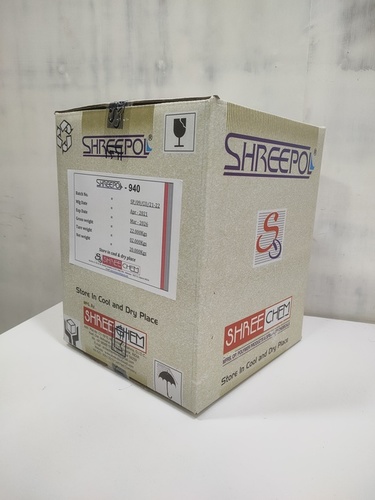 श्रीपोल 940 घनत्व: 0.25 ग्राम प्रति मिलीलीटर (G/ml)