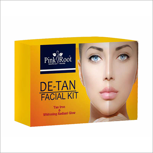 डी-टैन फेशियल किट