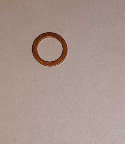 बैंजो वॉशर की मोटाई: 1 मिलीमीटर (मिमी)