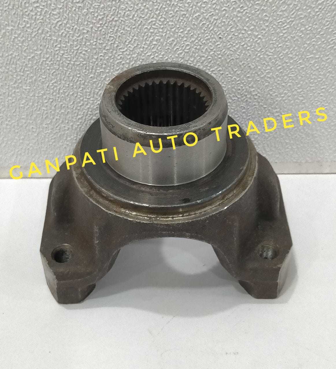 Jcb Yoke Flange (3d)