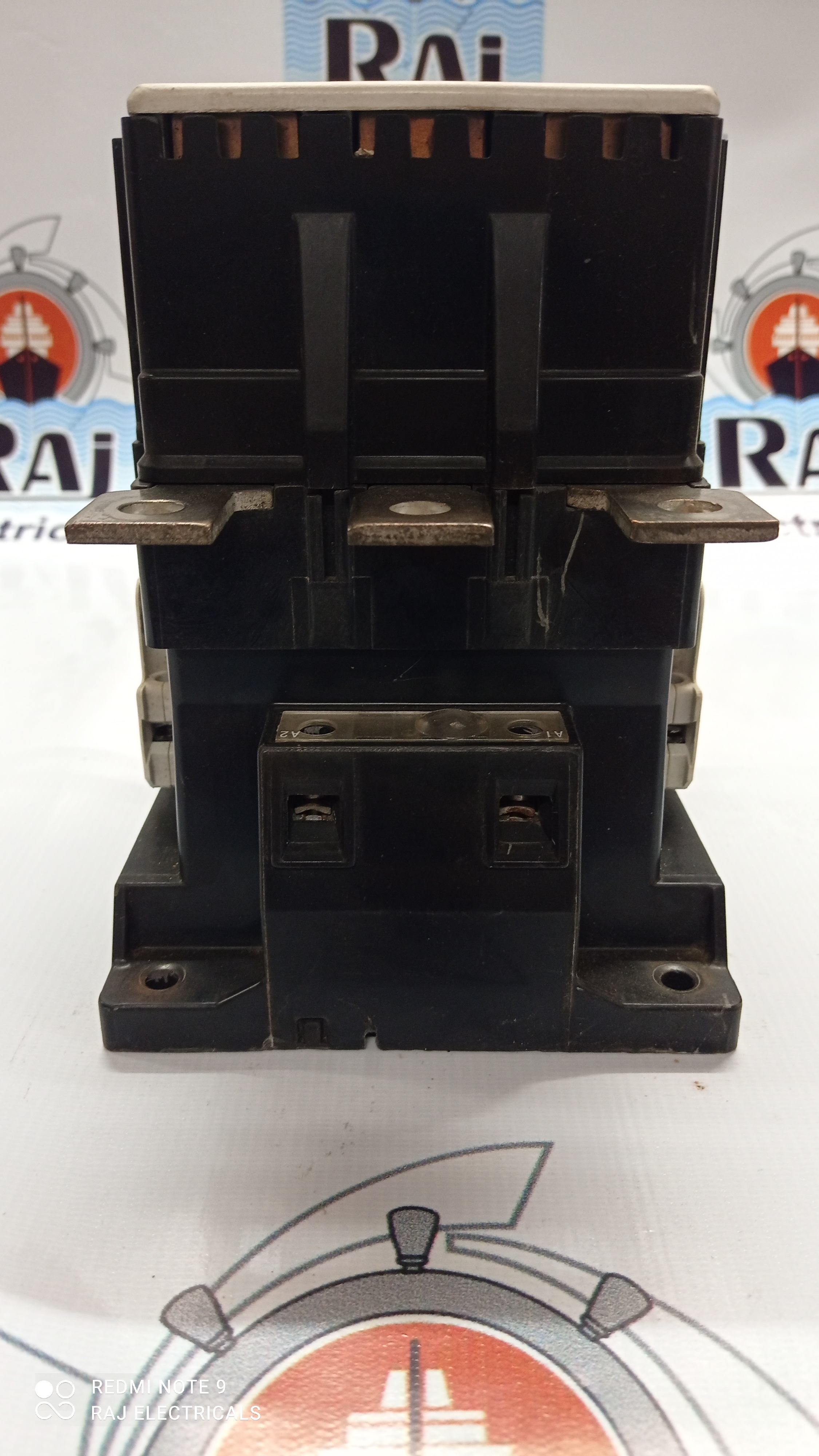 Siemens Contactor - 3tf 53