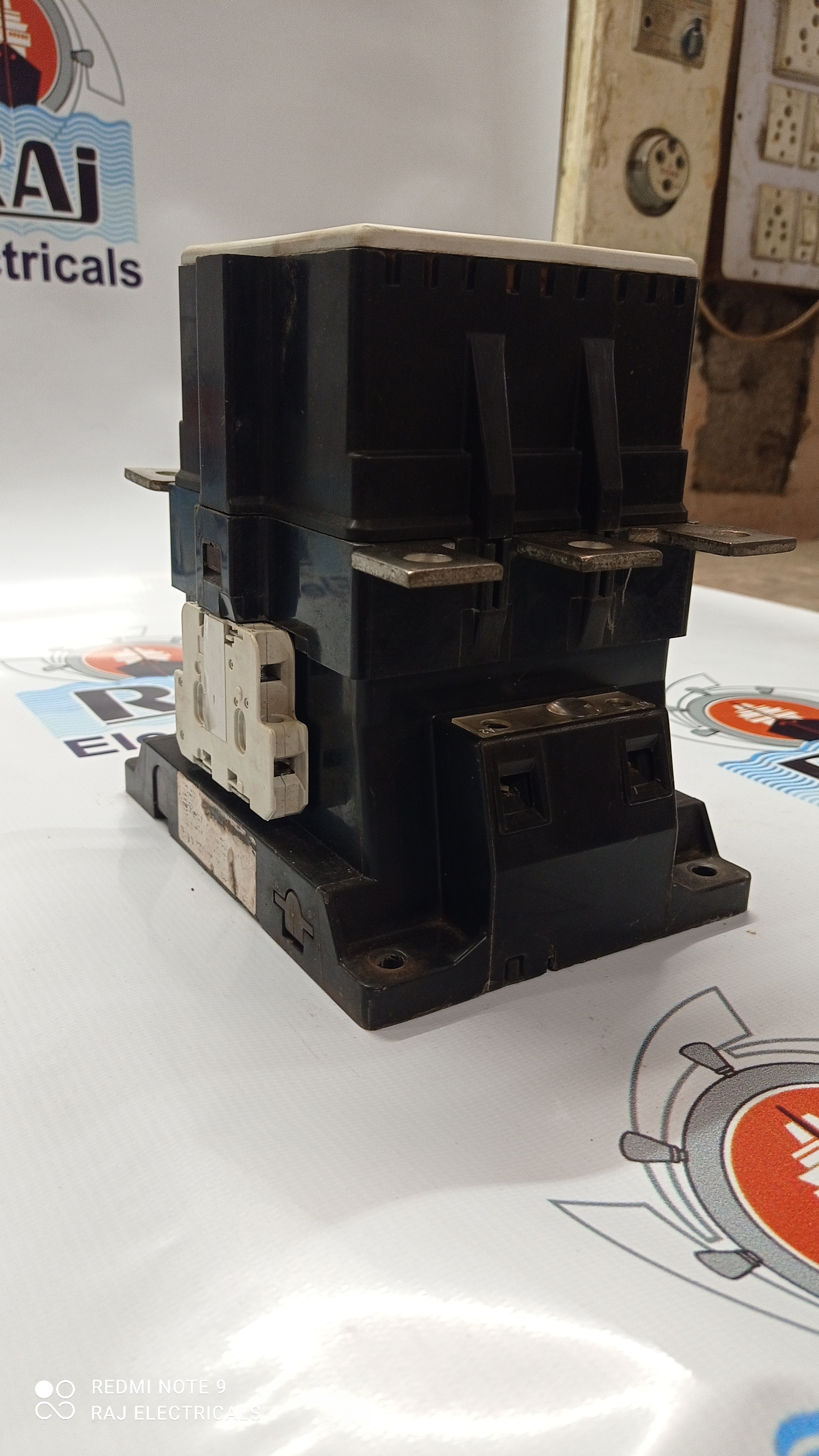 Siemens Contactor - 3tf 53