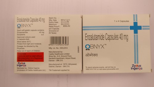 Obnyx 40 mg Capsule