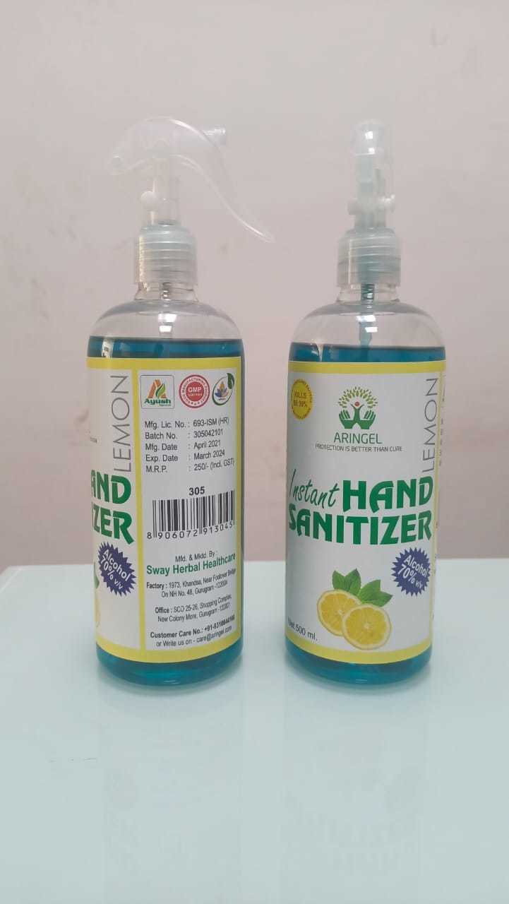 Hand Sanitizer